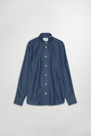 COLBY DENIM SHIRT 120924