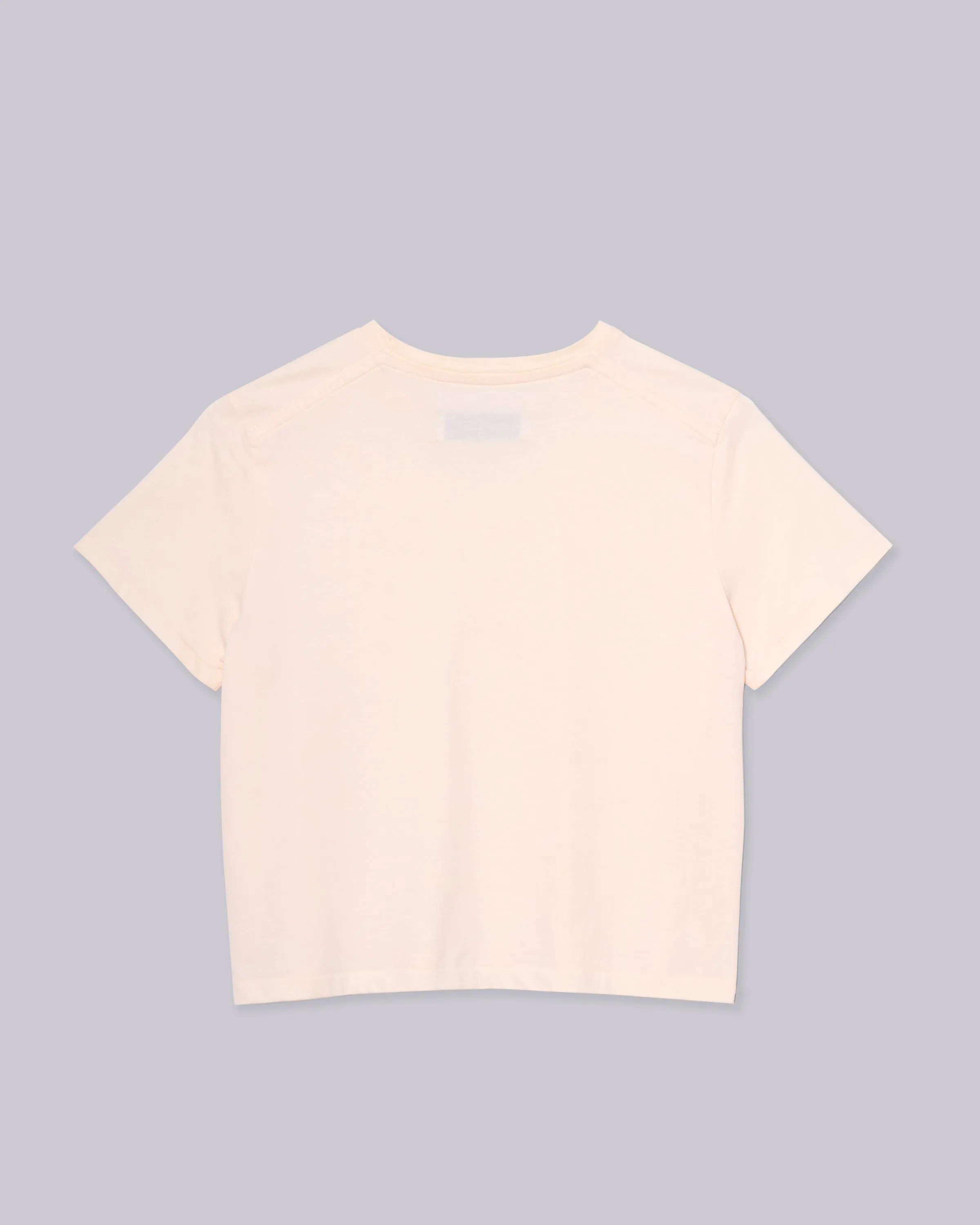 Compact Tee in Sherbet