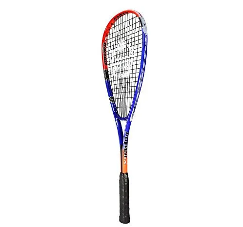 Cosco Power Aluminum 175 Squash Racquet, Multicolour