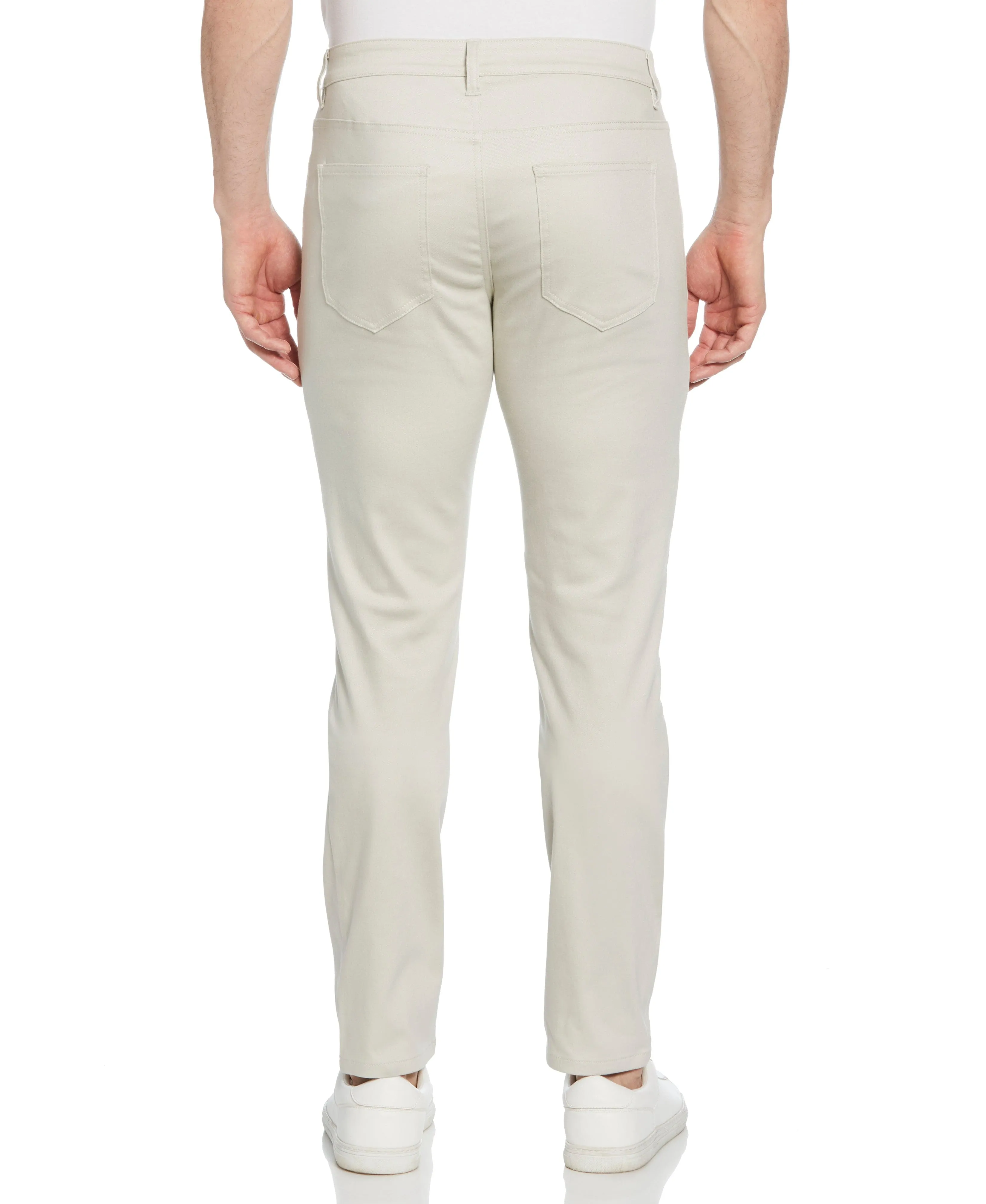 Cotton Tencel 5 Pocket Pant