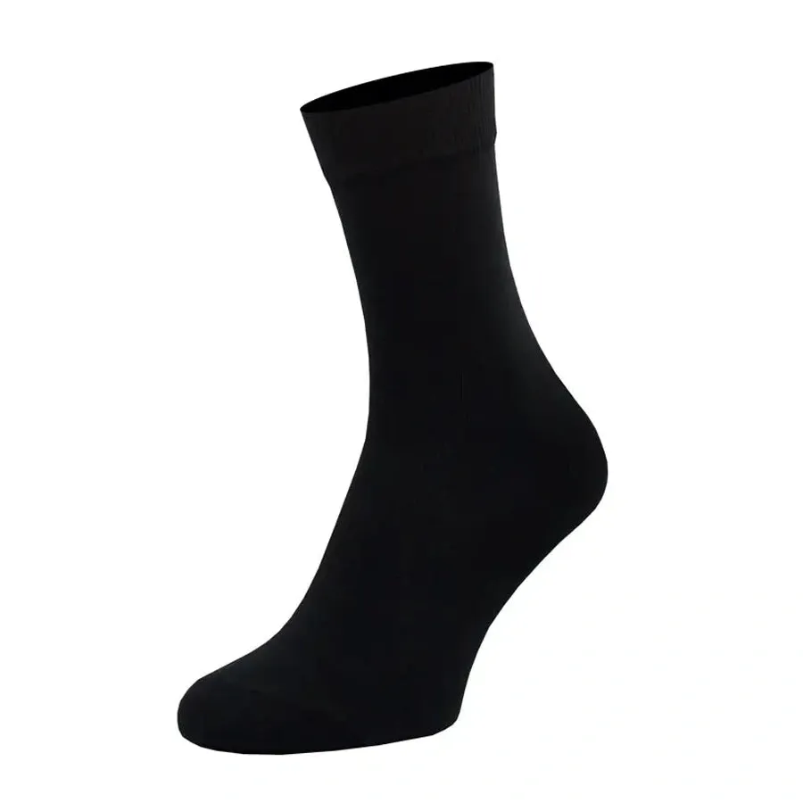 Crew Sock Classic Color, Black