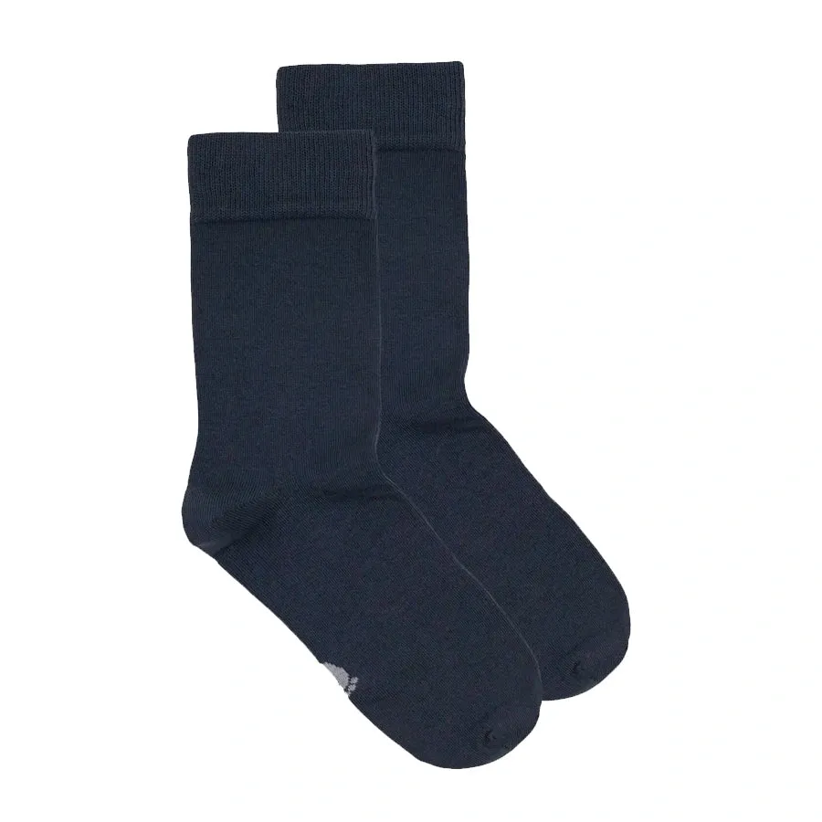 Crew Sock Classic Color, Dark Gray