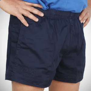 Crowbar Andy Mens Tonal Drill Shorts - 2 Colours