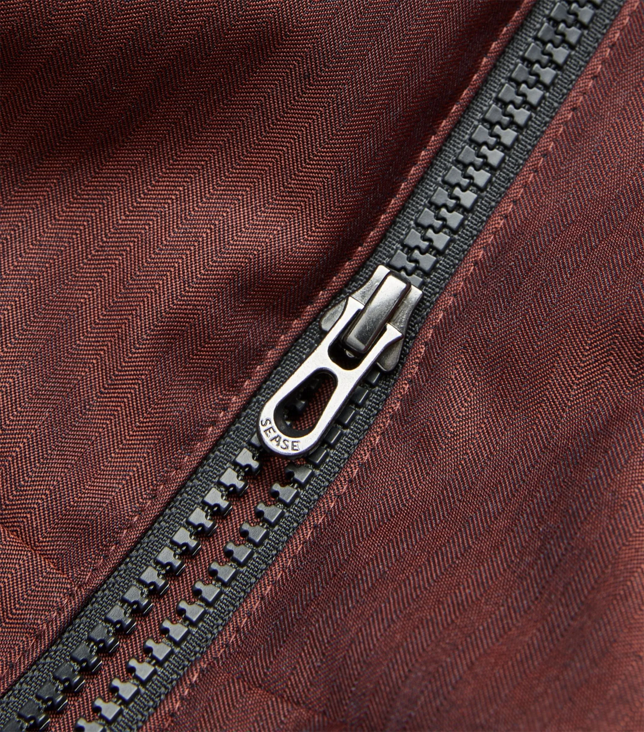CRUISE JACKET - CRIMSON