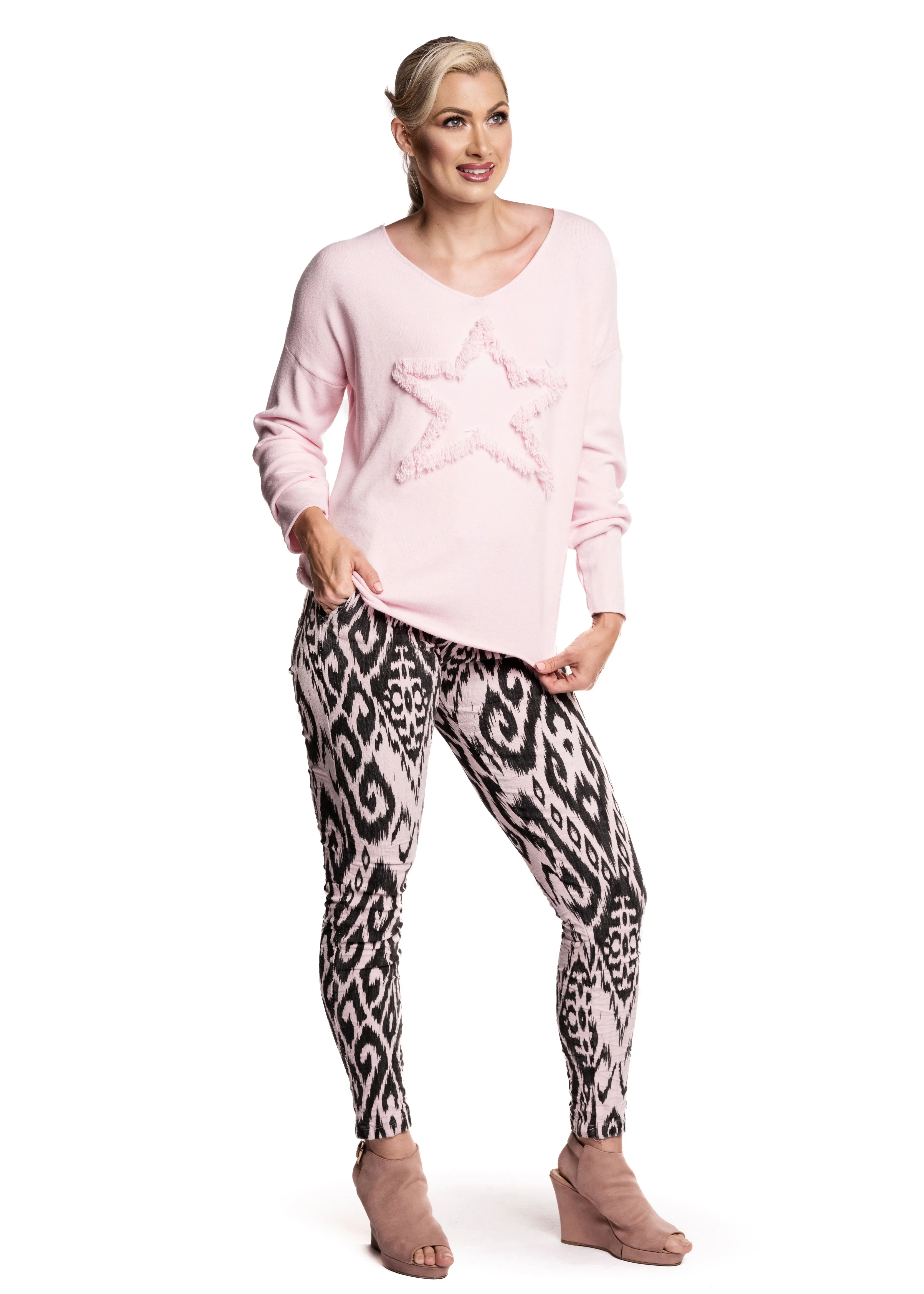 Cyrilla Pant in Tutu