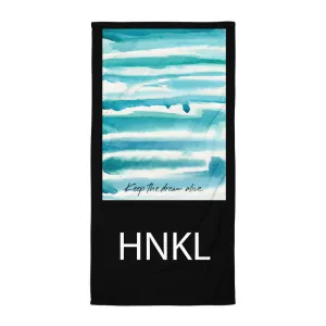 Day Dream Beach Towel