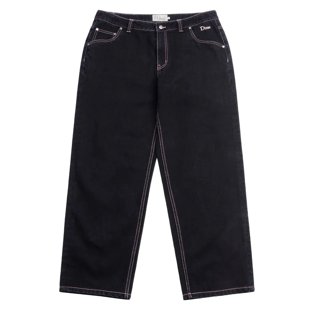 Dime CLASSIC RELAXED DENIM PANTS