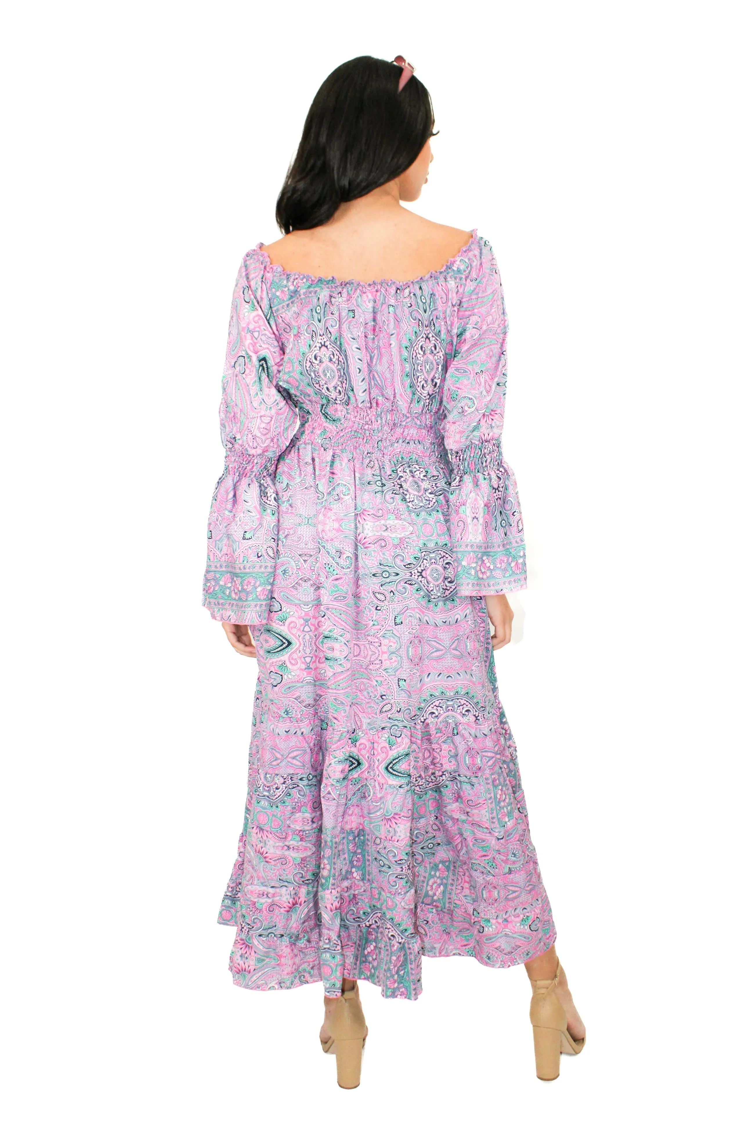 DK-5054 in Lavender Mix