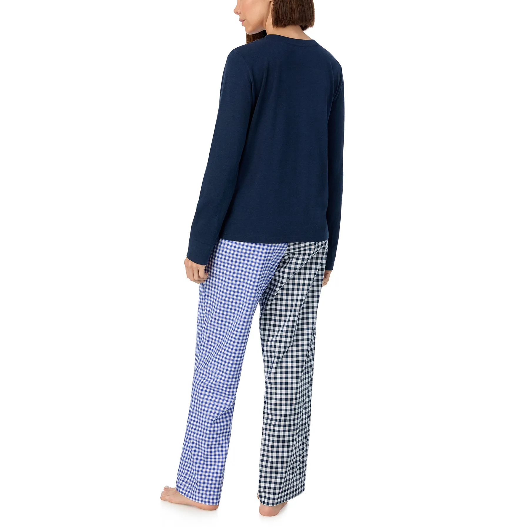 DKNY City For Dreamers LS Top   Pants Set