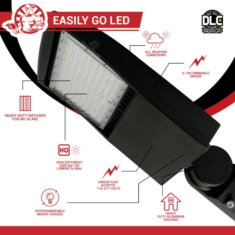 Douglas® In-Line LED Light System