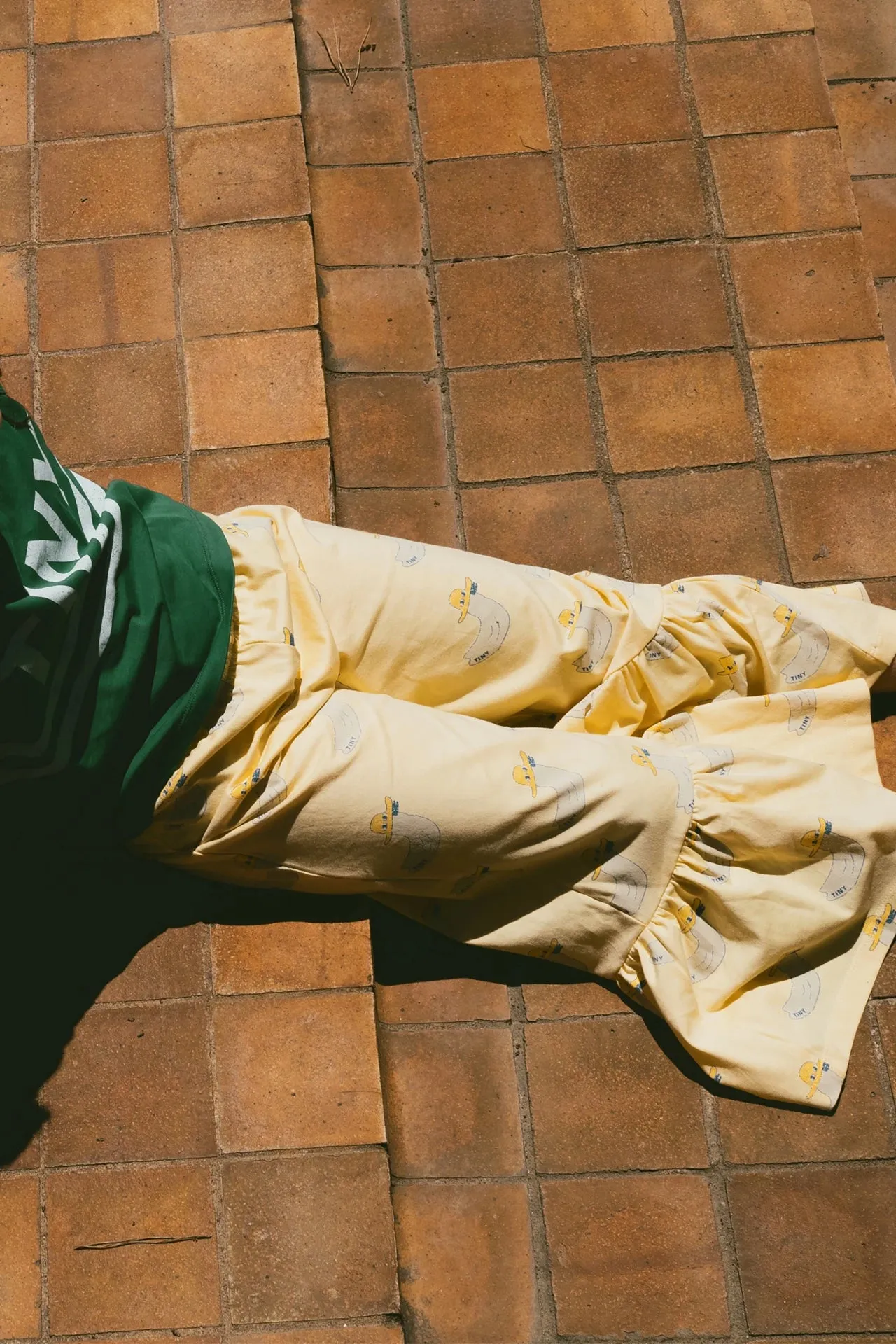 DUCKS PANTS