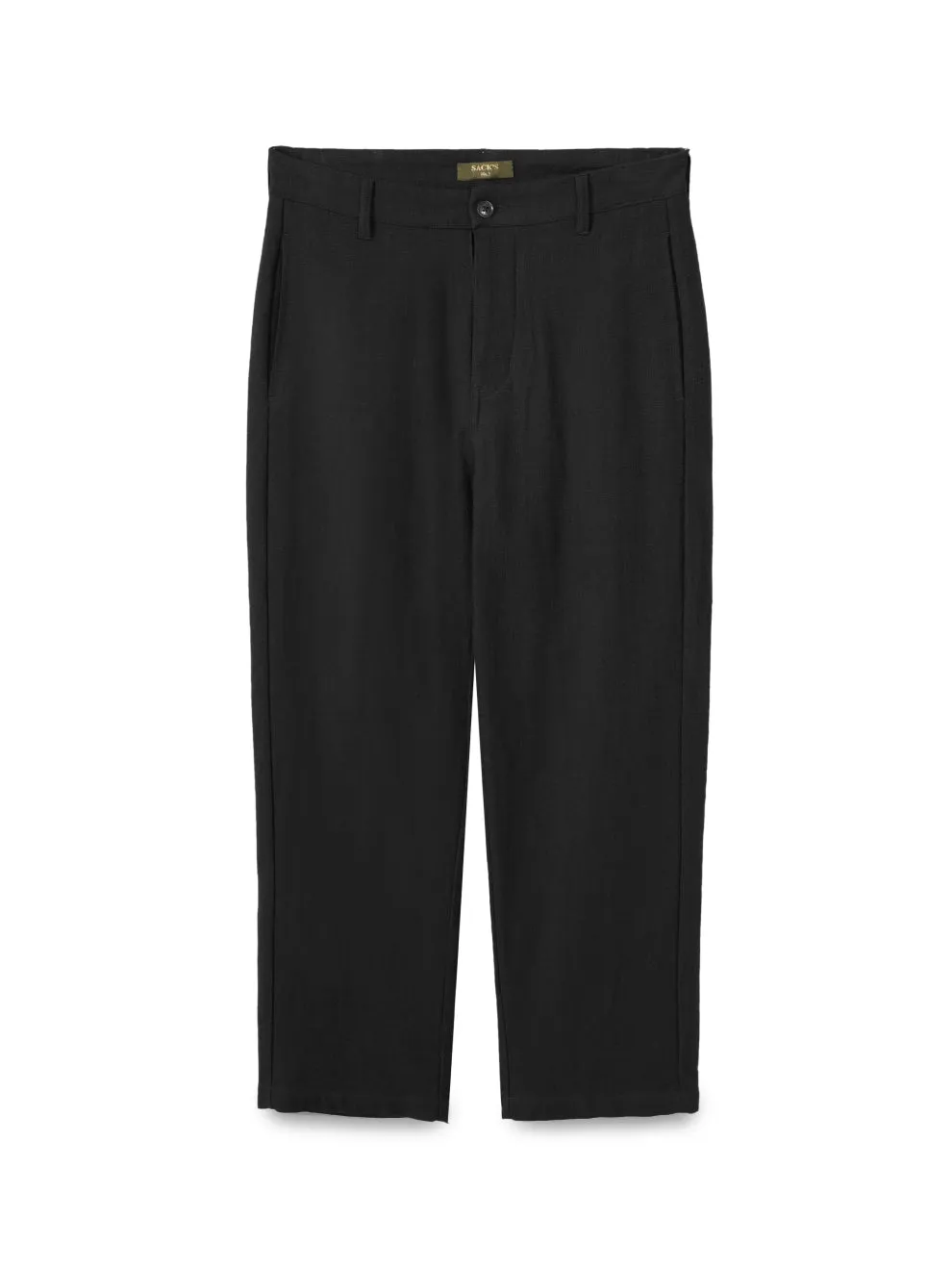 Embroidered Chino Pants