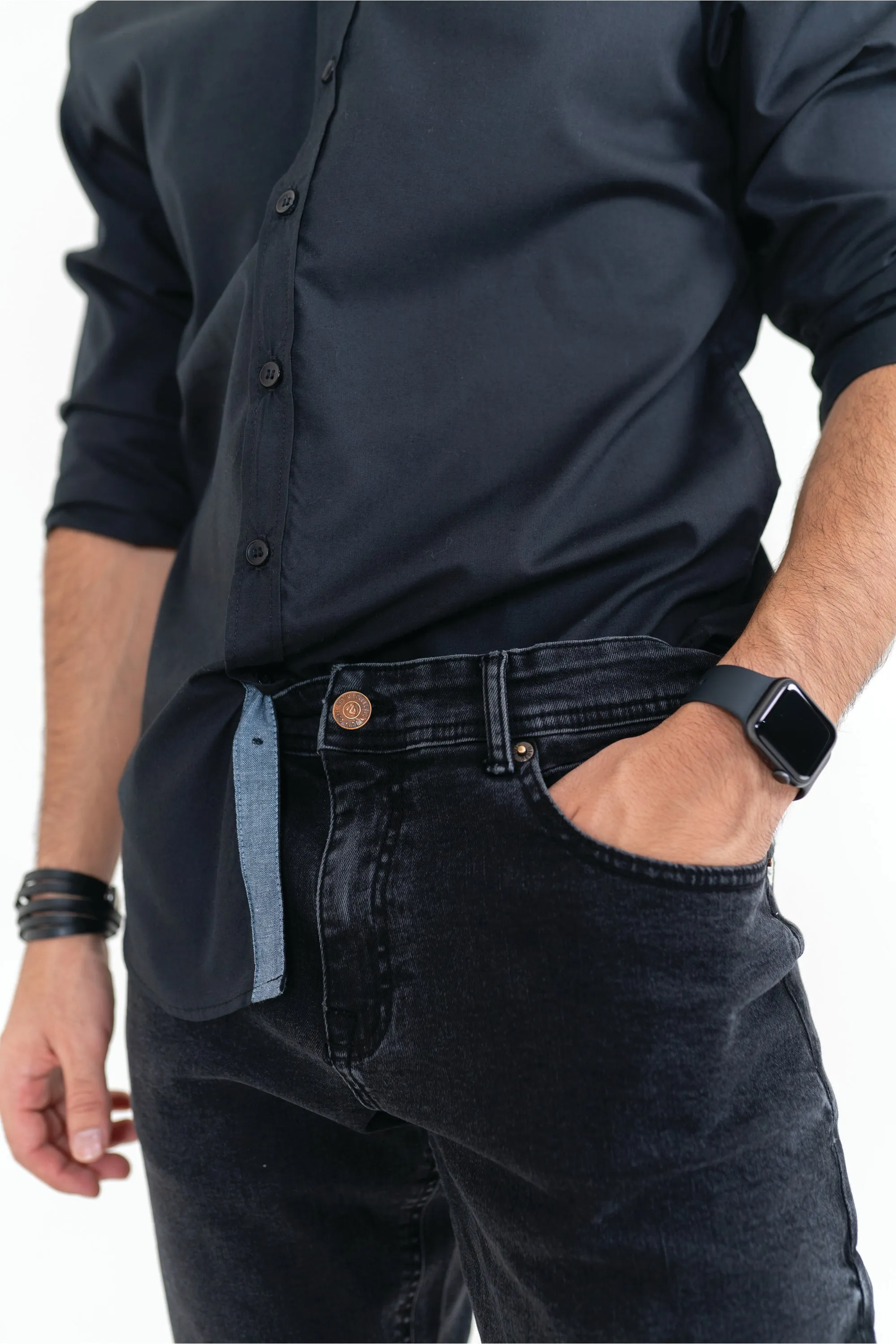 Ever Black Jeans