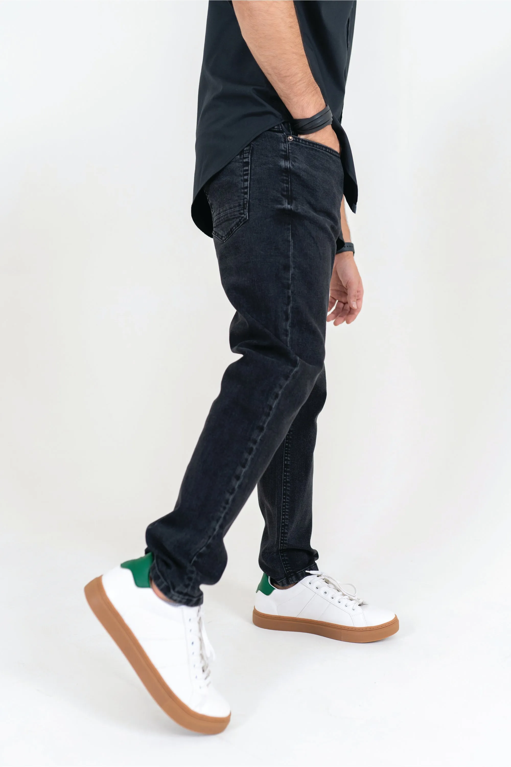 Ever Black Jeans