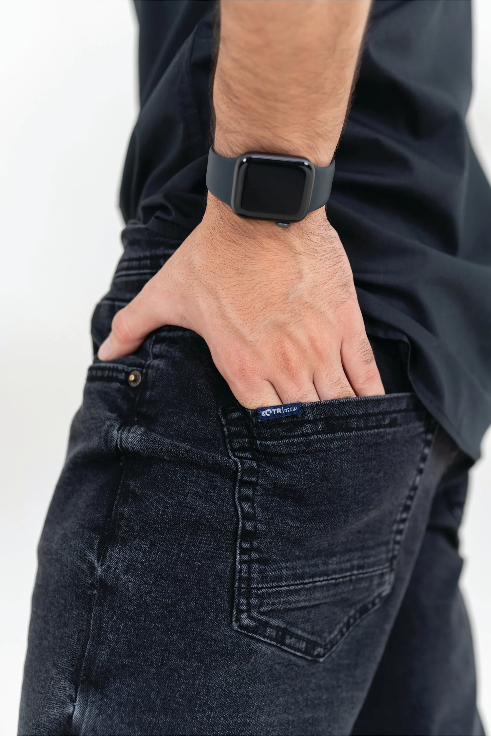 Ever Black Jeans