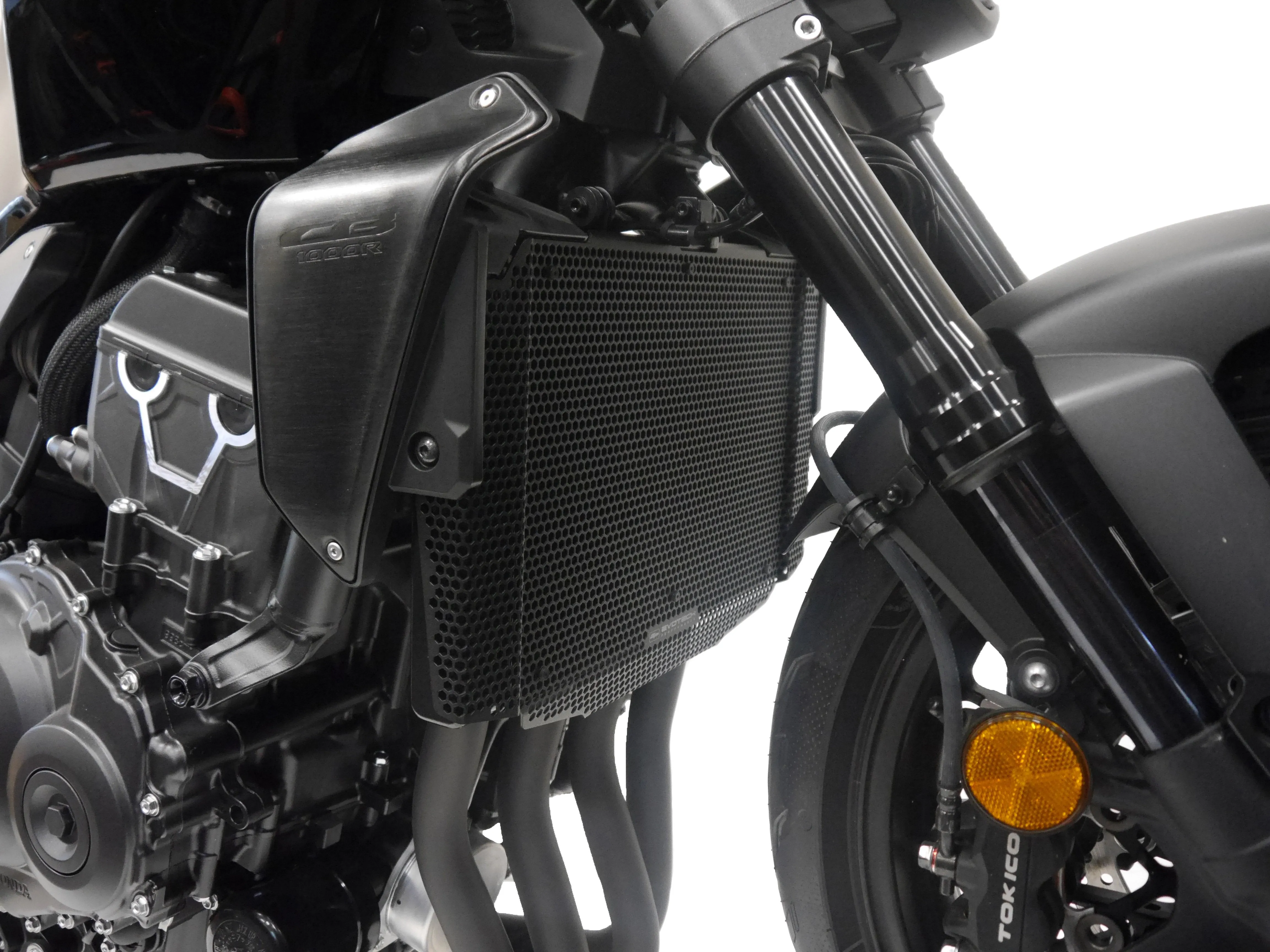Evotech Radiator Guard - Honda CB1000R Neo Sports Cafe (2021 )