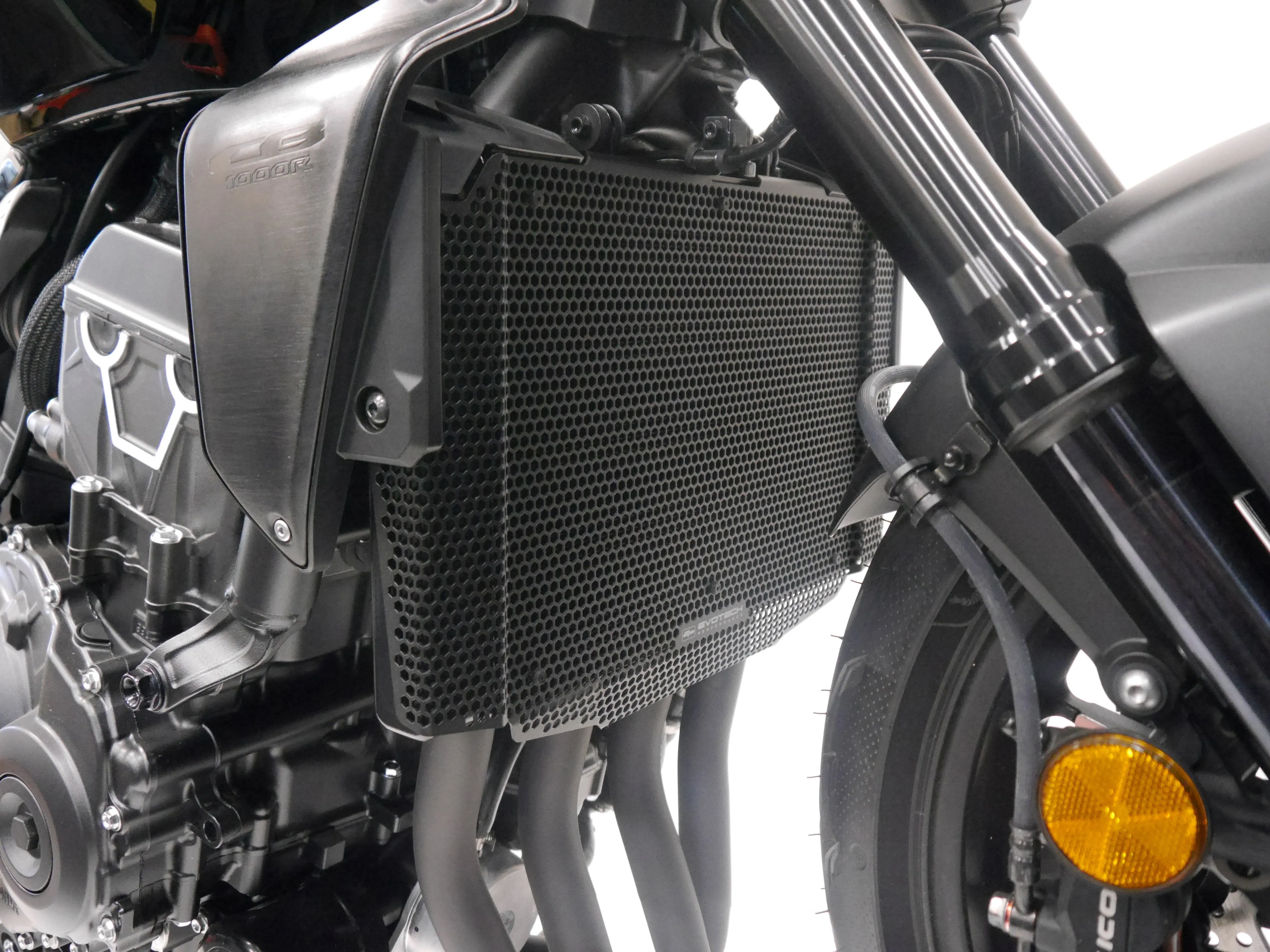 Evotech Radiator Guard - Honda CB1000R Neo Sports Cafe (2021 )