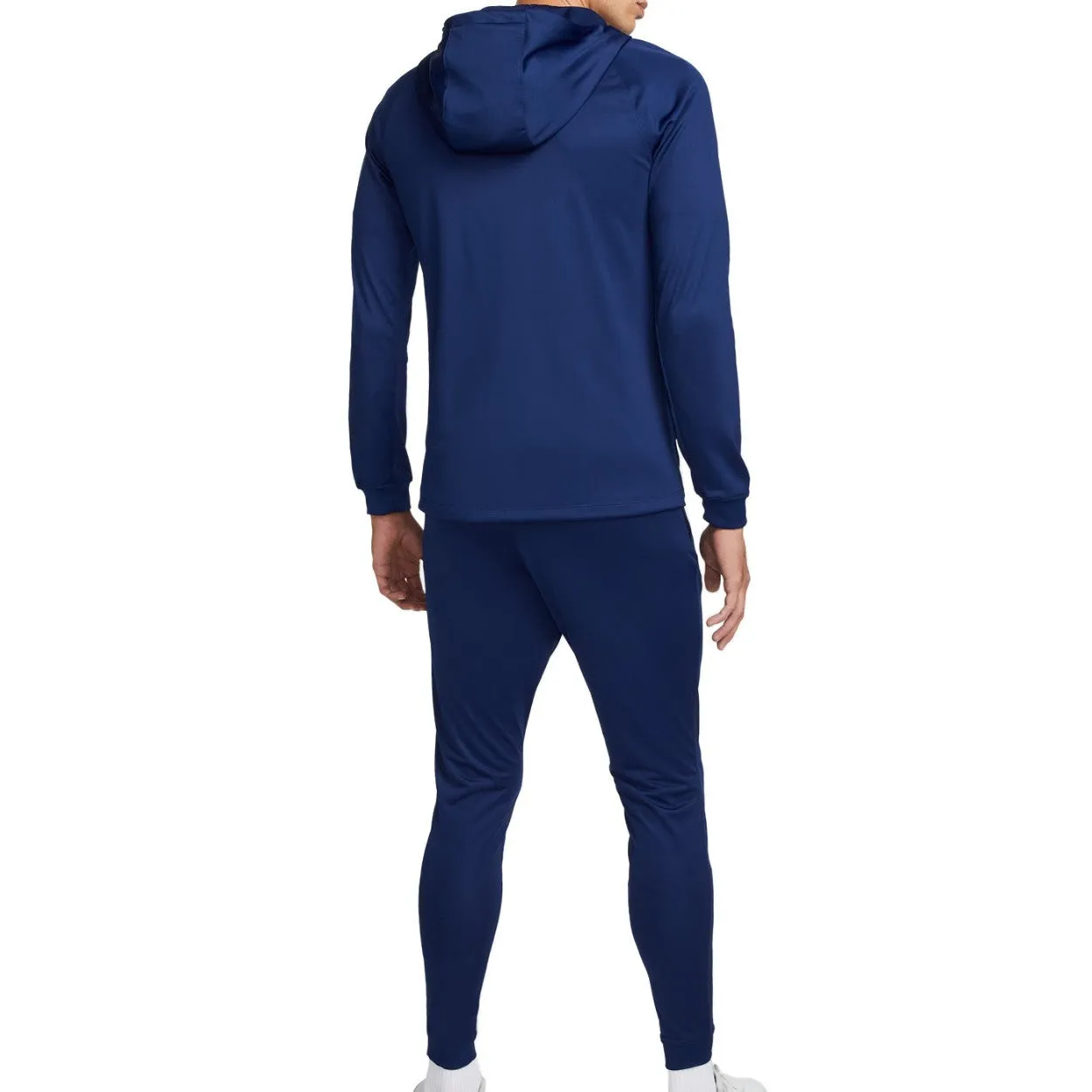 FC Barcelona hooded training presentation tracksuit 2022 - Nike