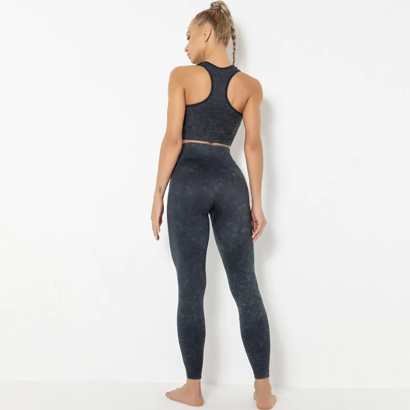 Fitness Clothing Sports Seamless Plus Size Yoga Clothing Suit