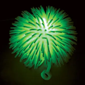 Flasher Puffer Ball YoYo