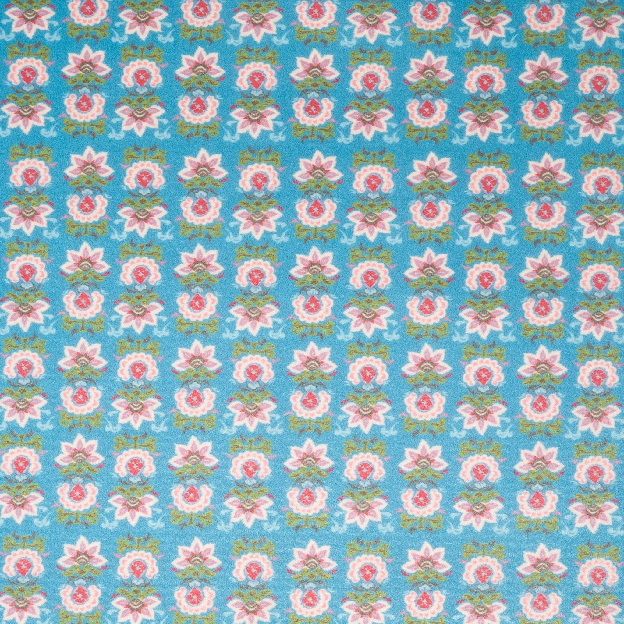 Floral Afternoon Printed Felt Collection/ Sheets
