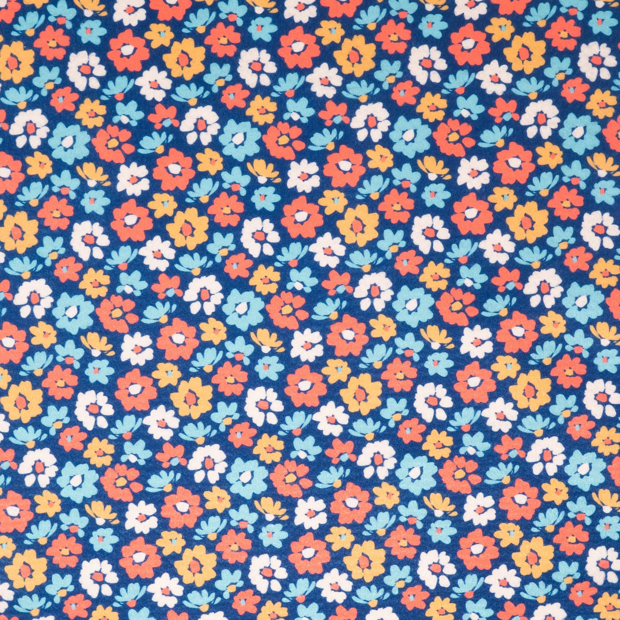 Floral Afternoon Printed Felt Collection/ Sheets