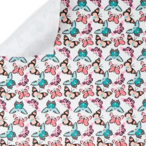 Flutter By Printed Felt