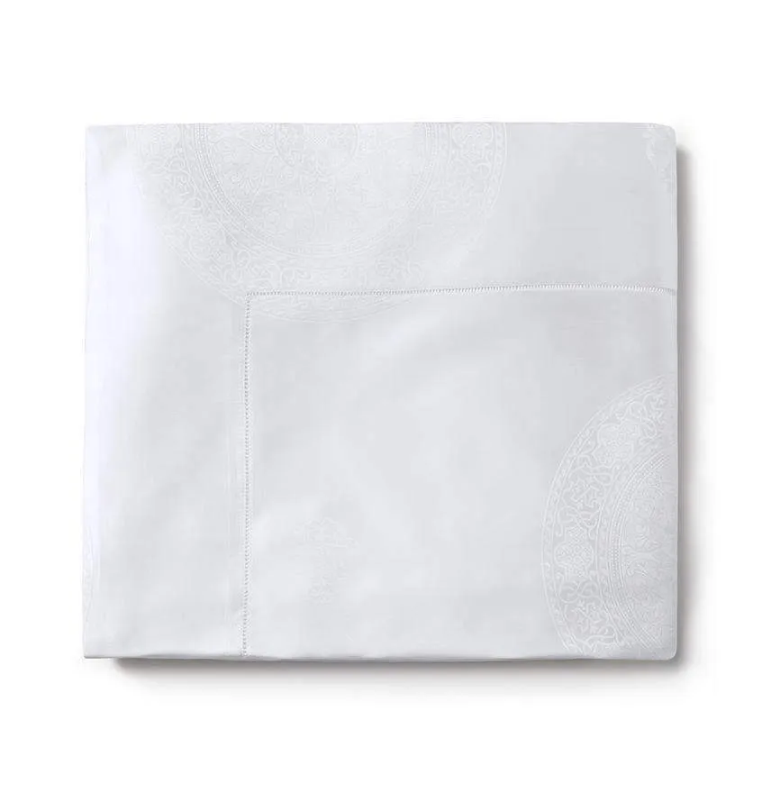Giza 45 Medallion Flat Sheet by Sferra