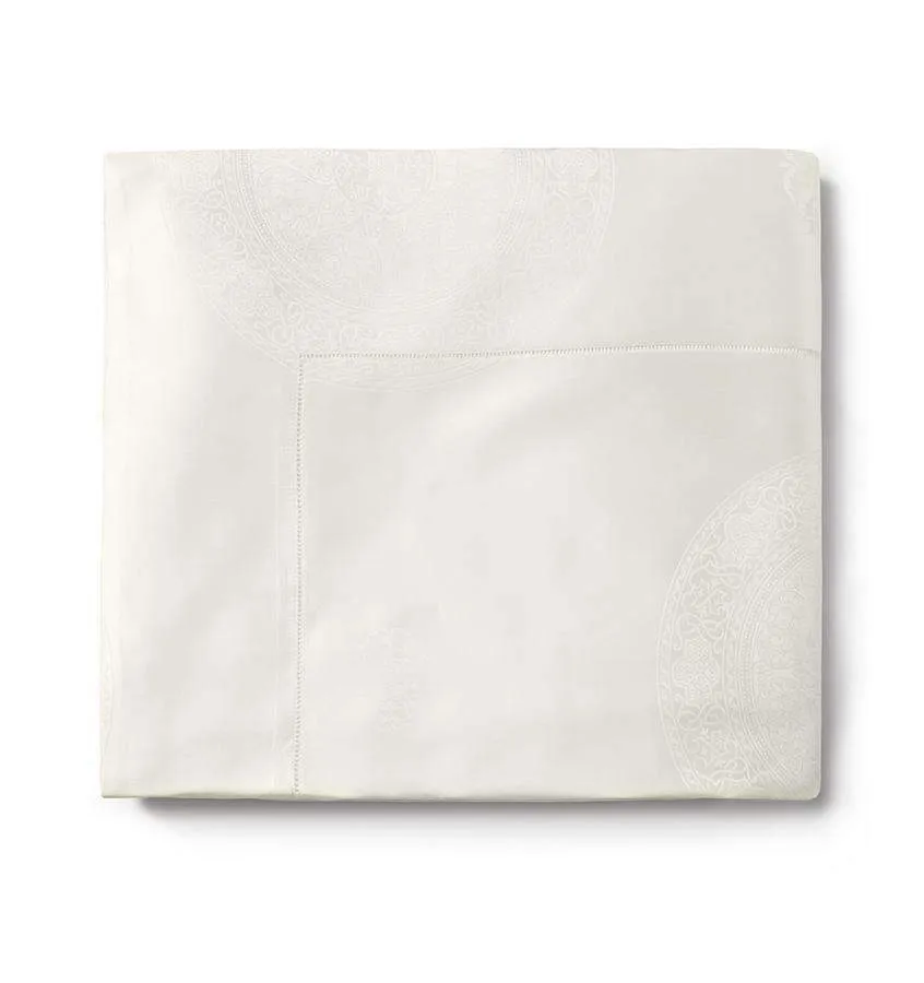Giza 45 Medallion Flat Sheet by Sferra