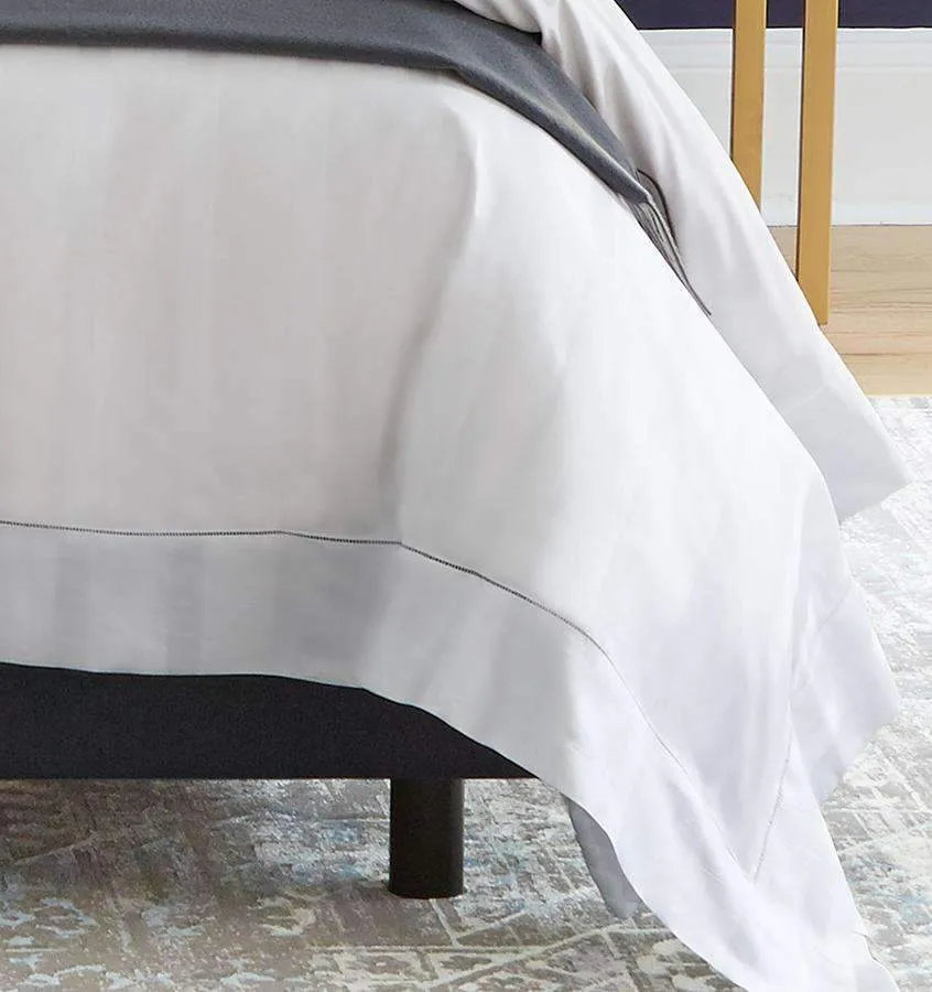 Giza 45 Stripe Duvet Cover by Sferra