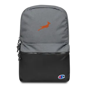 Grand Rapids Rugby Embroidered Champion Backpack