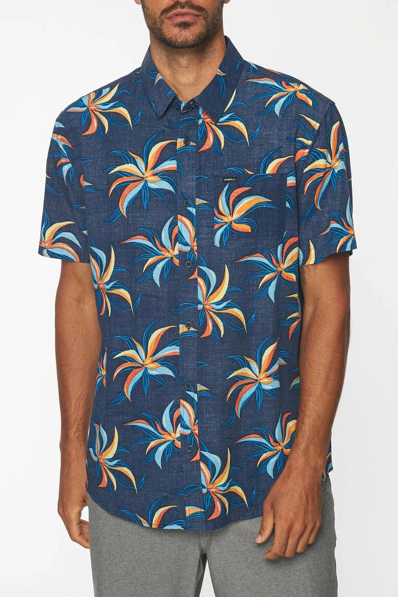 Grove Flow S/S Woven