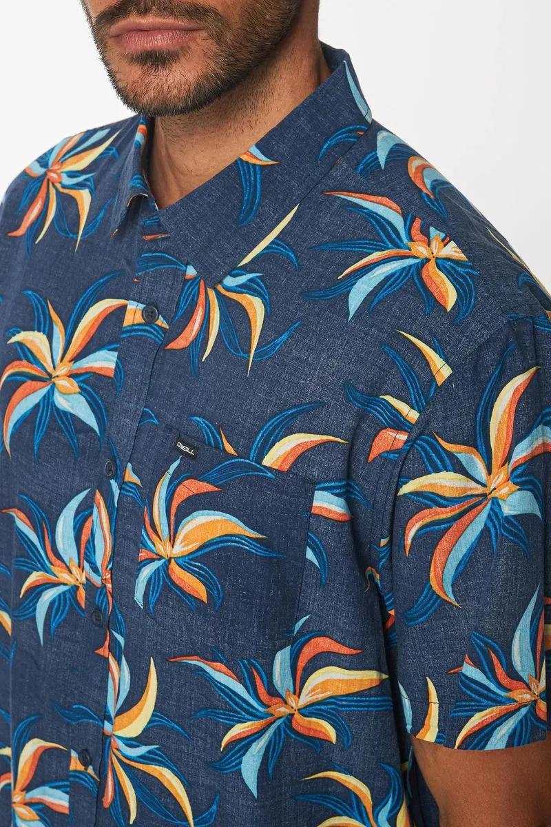 Grove Flow S/S Woven