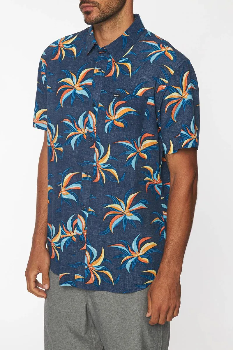 Grove Flow S/S Woven