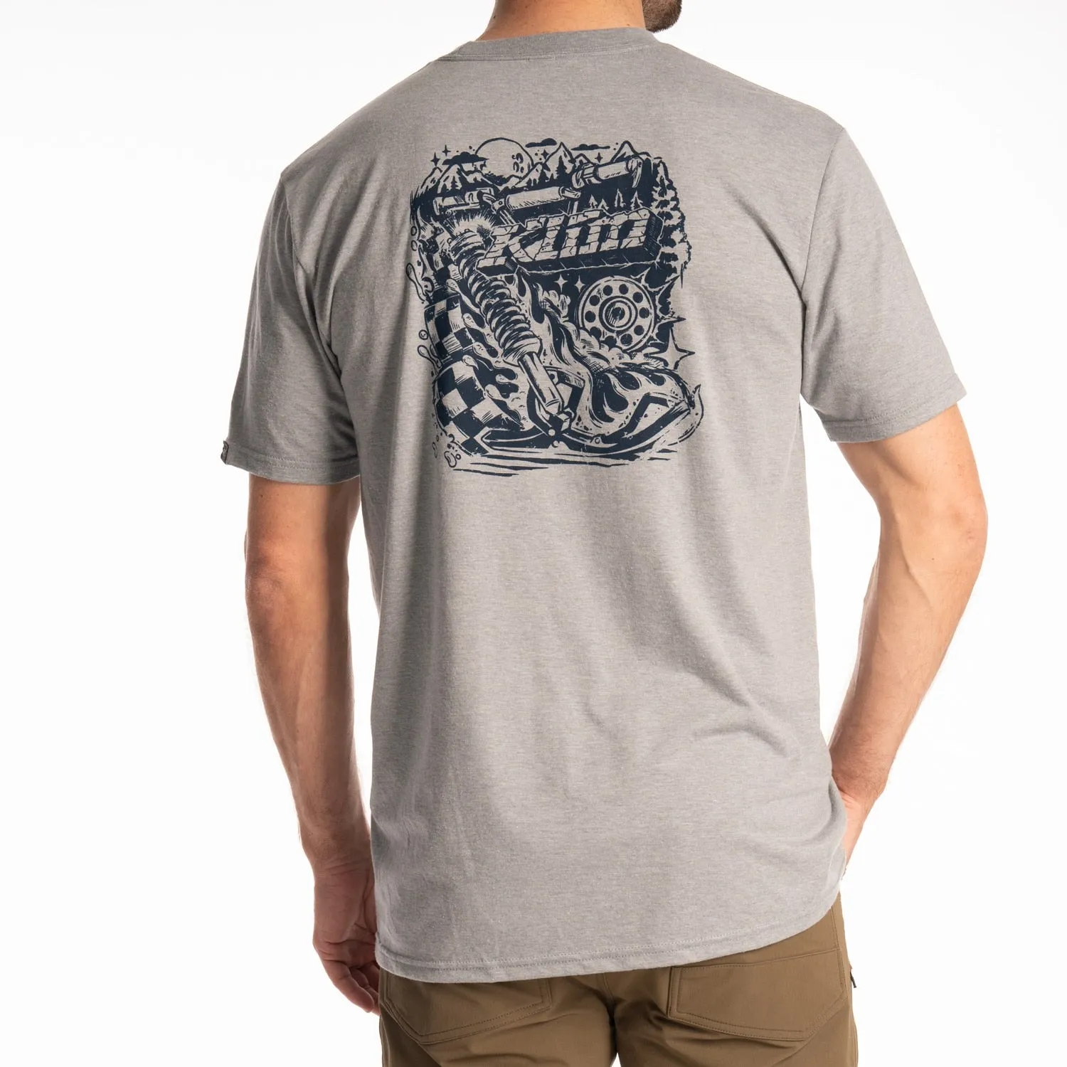 Guts N’ Glory Tri-blend Tee