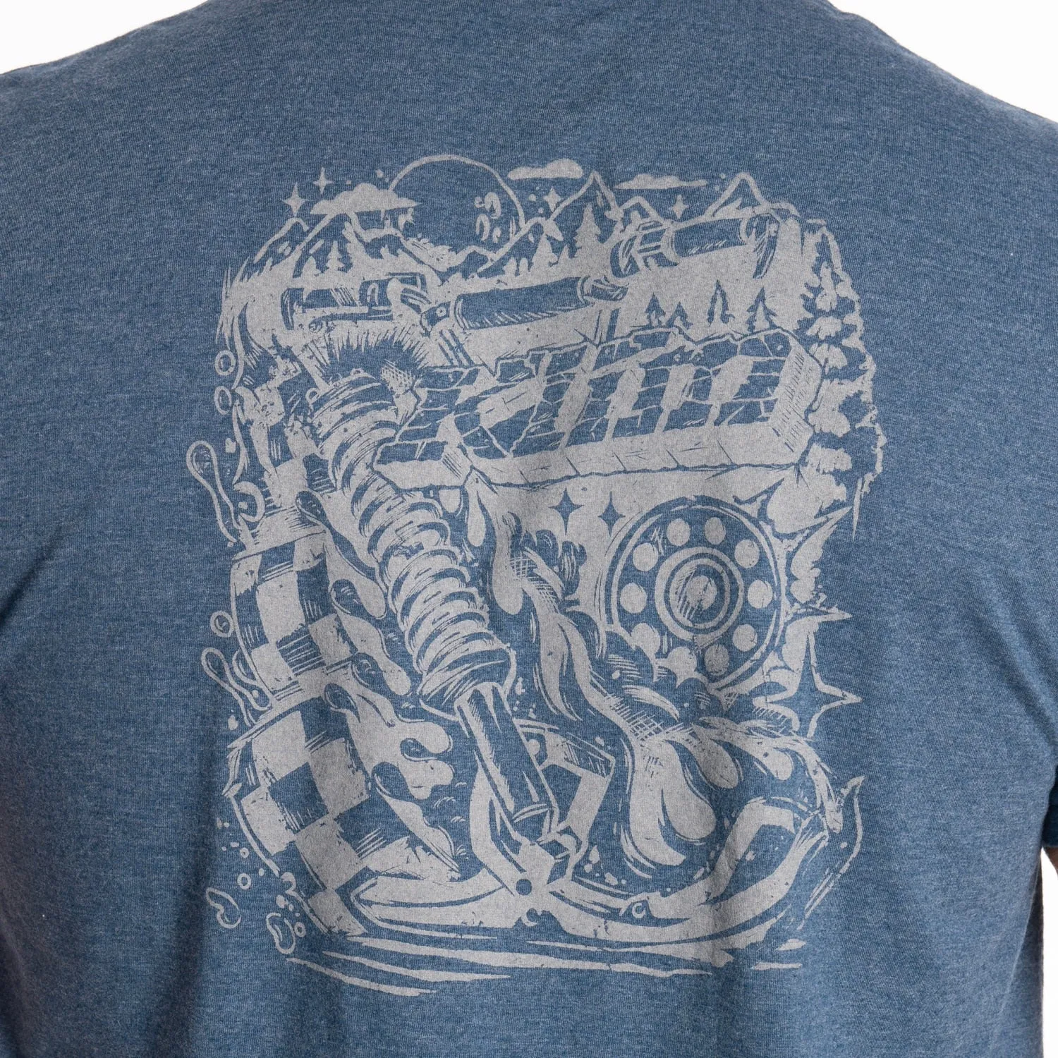 Guts N’ Glory Tri-blend Tee