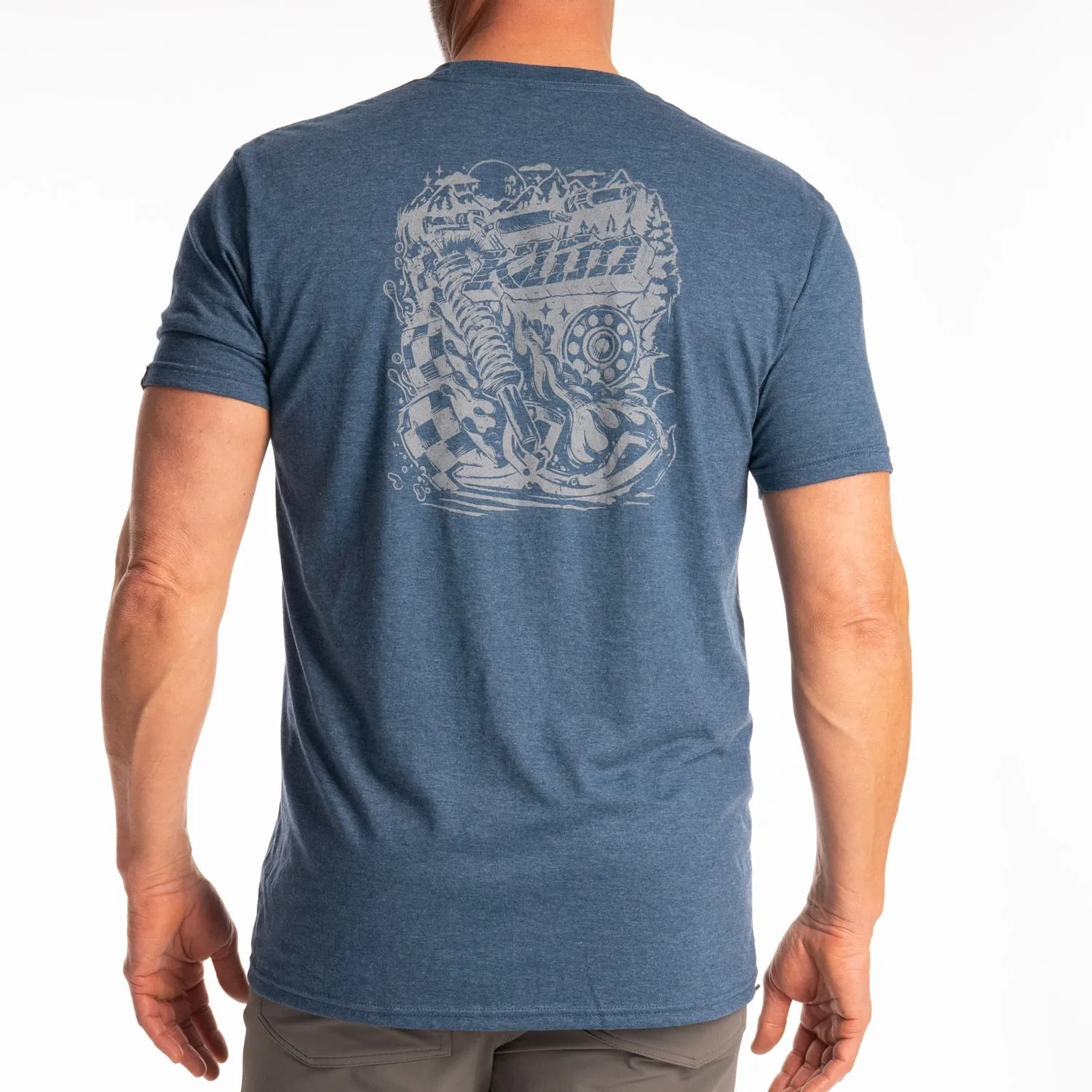 Guts N’ Glory Tri-blend Tee