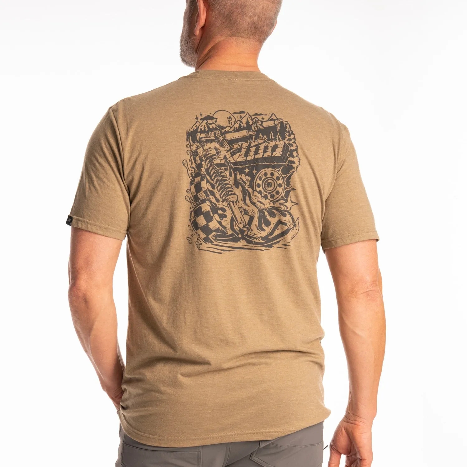 Guts N’ Glory Tri-blend Tee