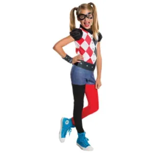 Harley Quinn Dcshg Classic Size 3 5