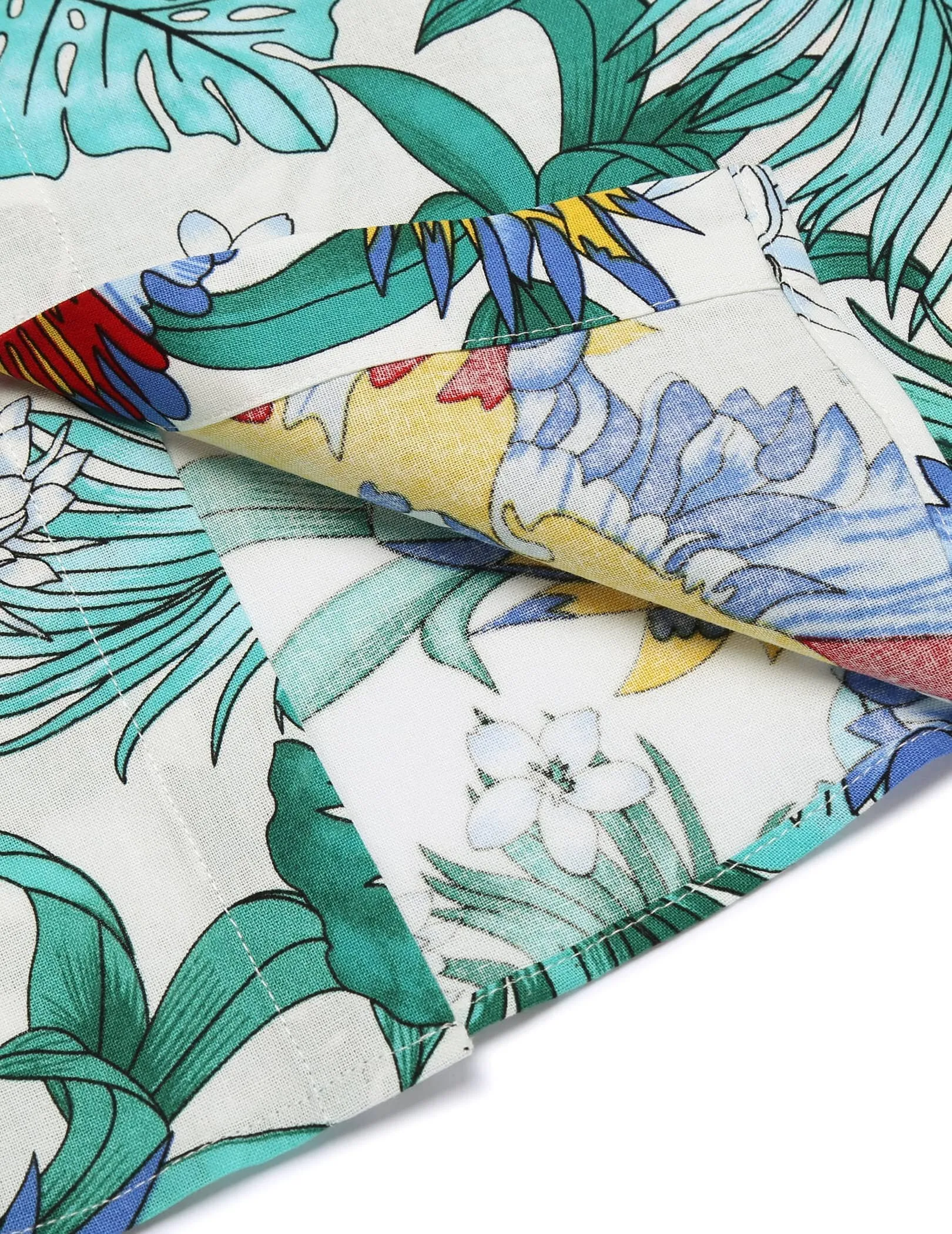 Hawaiian Floral Shirt (US Only)