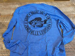 HB Sac-a-lait Long Sleeve T-shirt