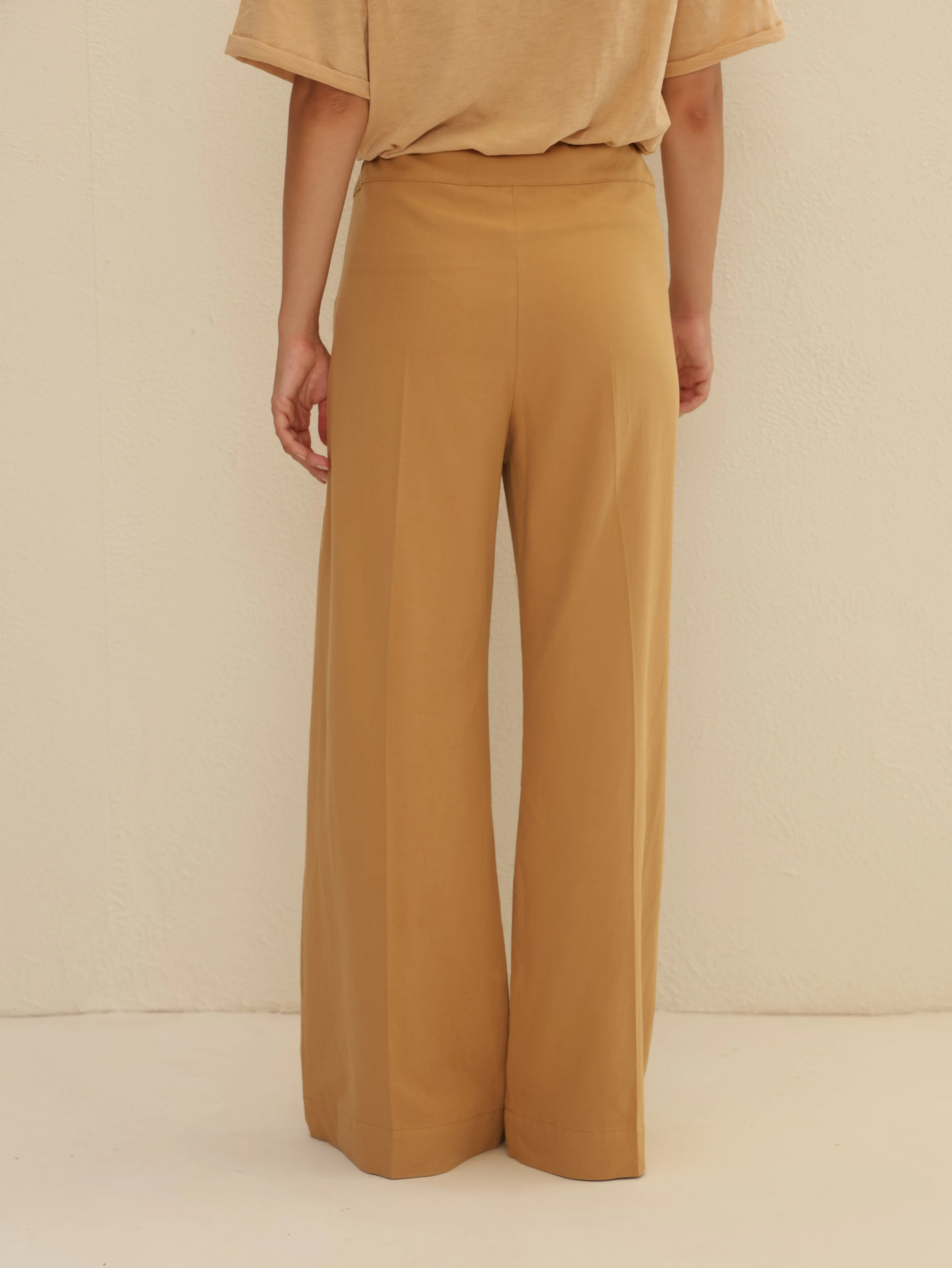 High Waist Pants