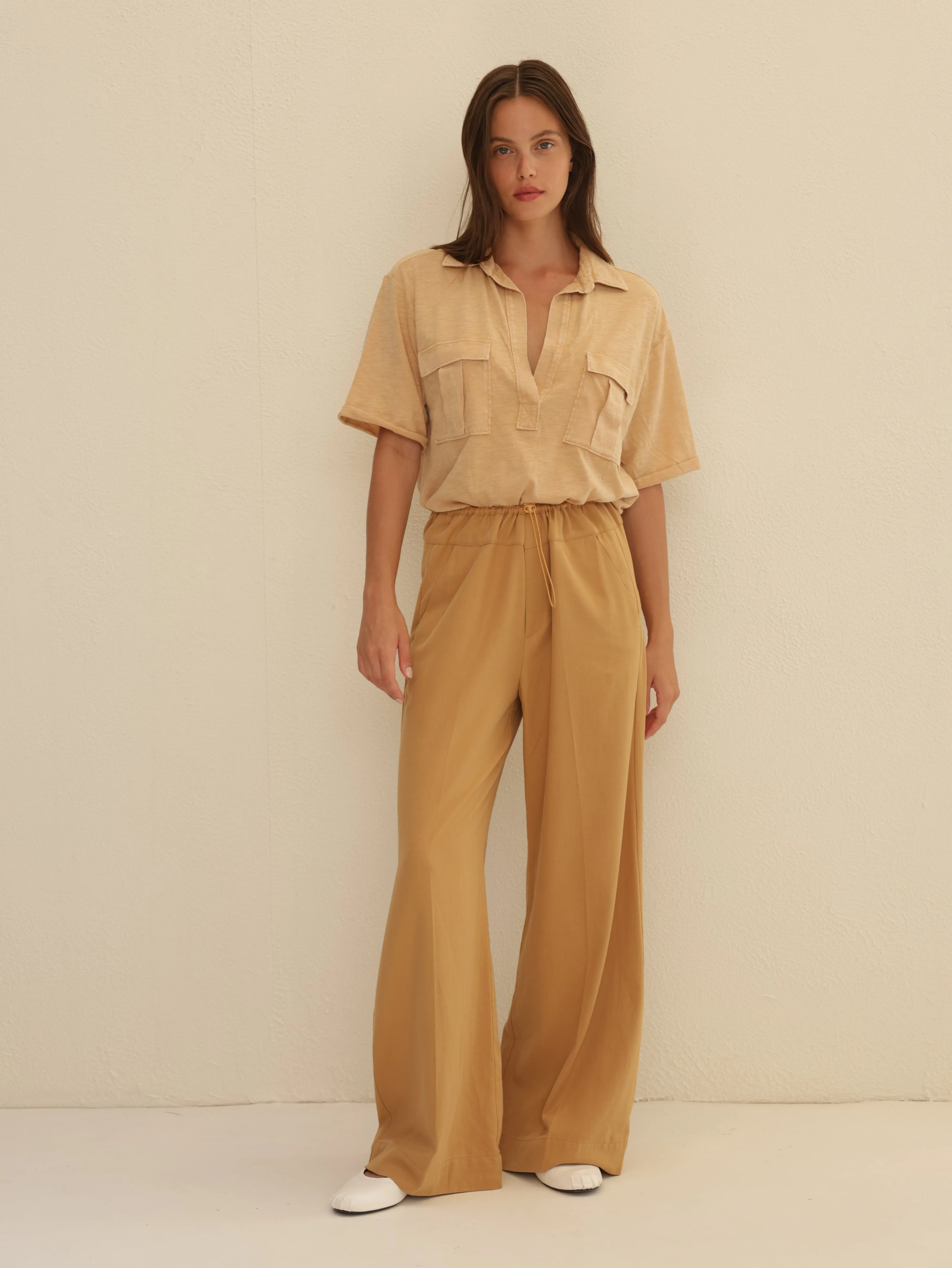 High Waist Pants