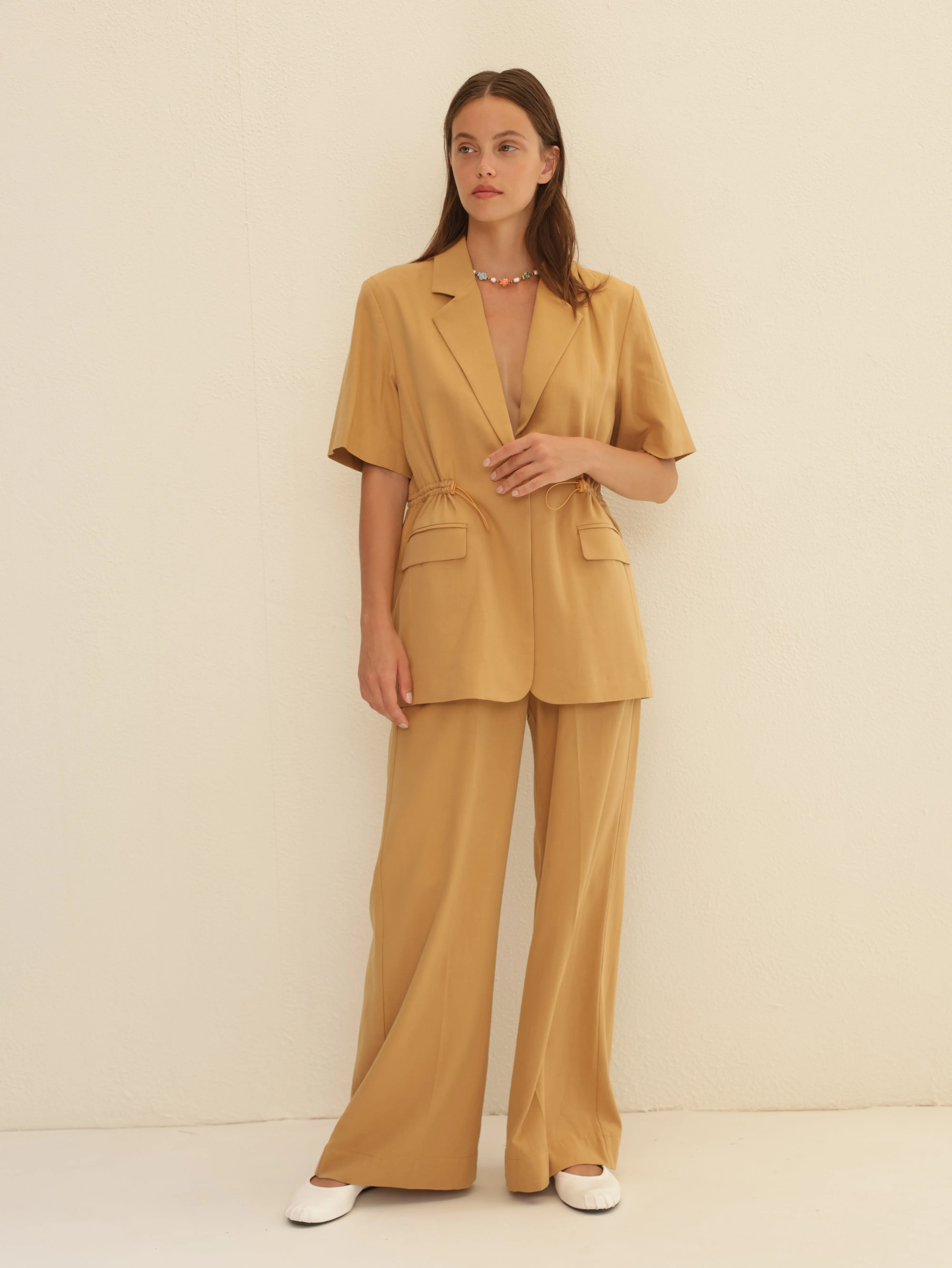 High Waist Pants