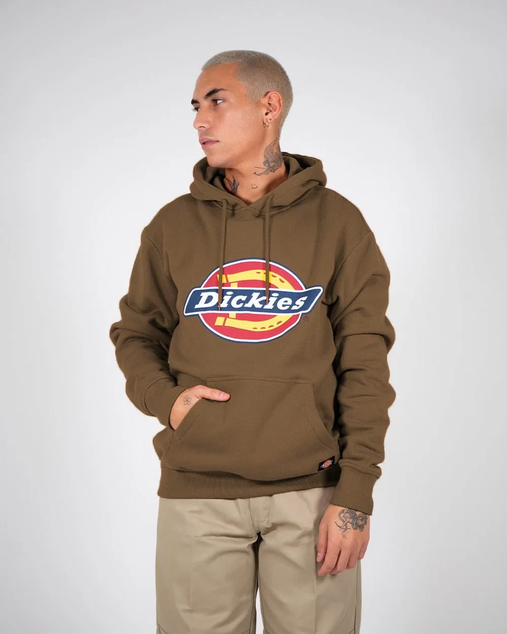H.S Classic Pop over Hoodie