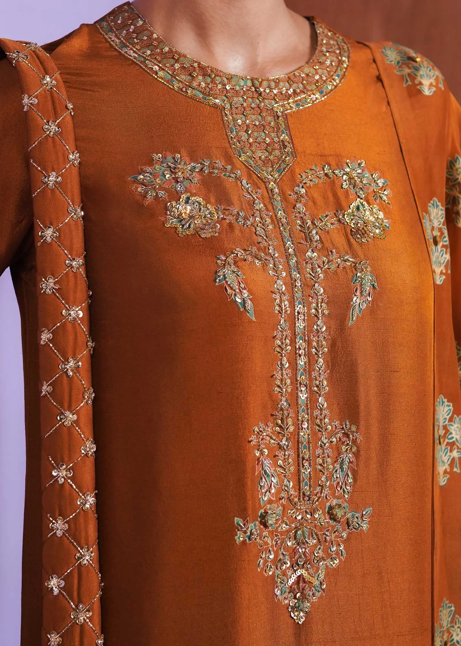 Hussain Rehar - Gilt