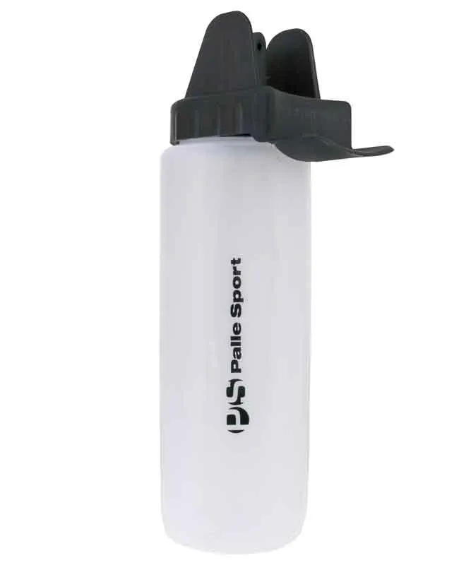 Hygiene Water Bottle – 1-Litre Capacity – Colour: Blue or Clear