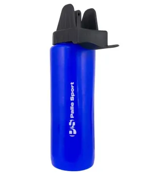 Hygiene Water Bottle – 1-Litre Capacity – Colour: Blue or Clear