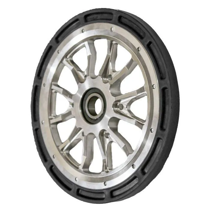 IceAge Hellfire Wheels 8"