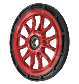 IceAge Hellfire Wheels 8"